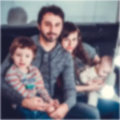 Familia Caruso
